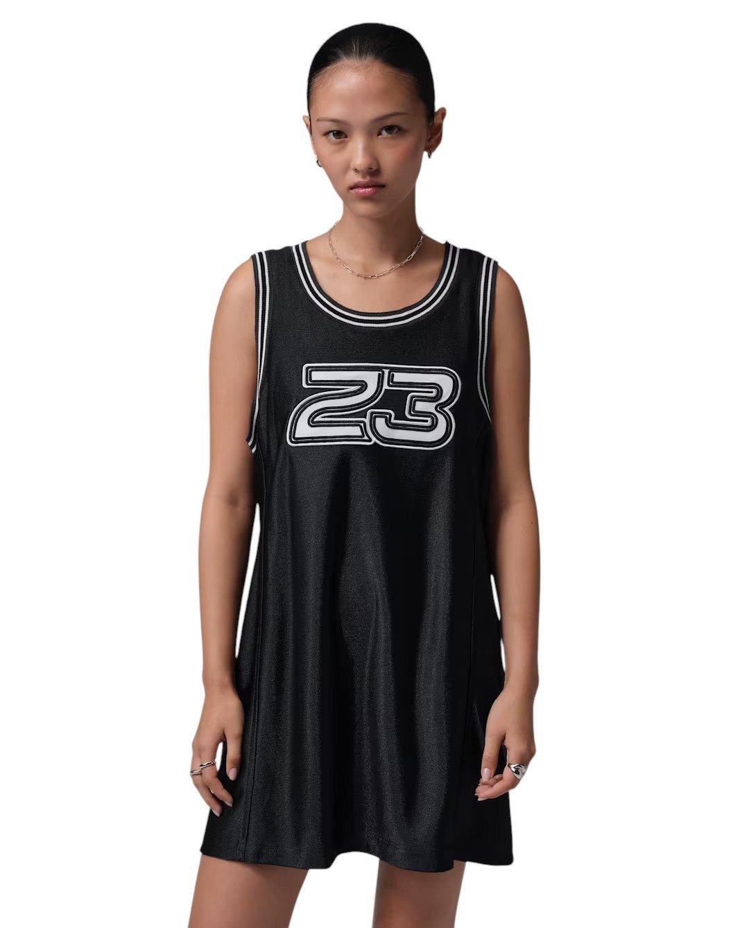 Jordan Women's Flight Jersey Dress - BLACK